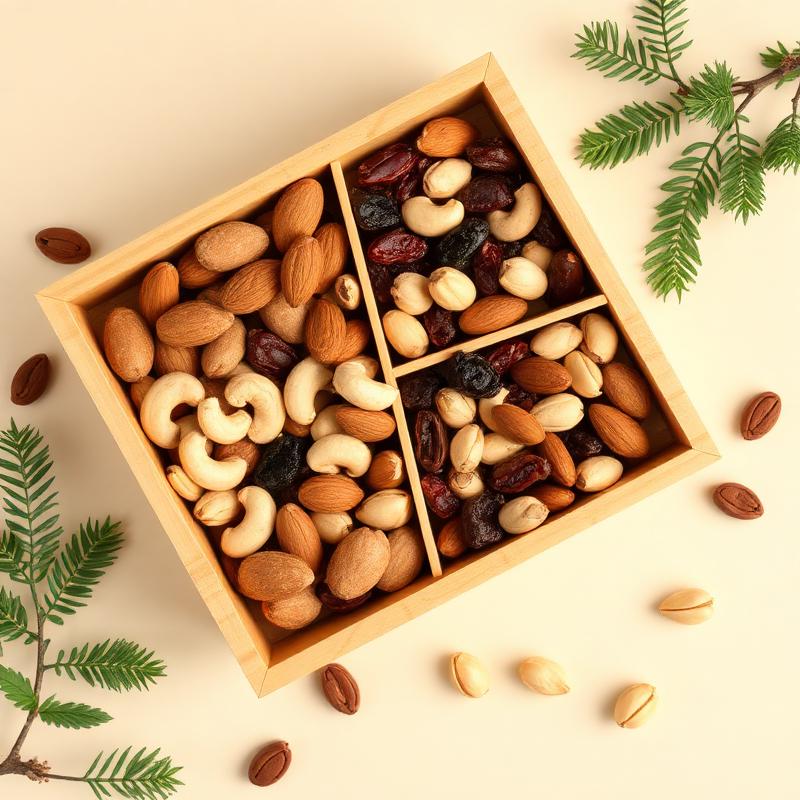 Premium Mixed Dry Fruits – buy online at best price